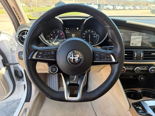 2020 Alfa Romeo Giulia - Image 14 of 20