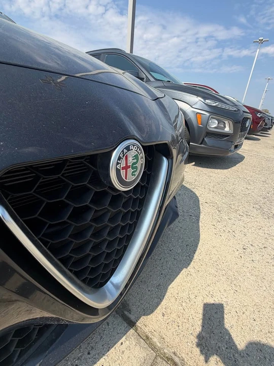2020 Alfa Romeo Giulia - Image 3 of 13