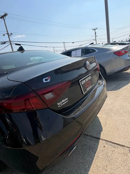 2020 Alfa Romeo Giulia - Image 7 of 13