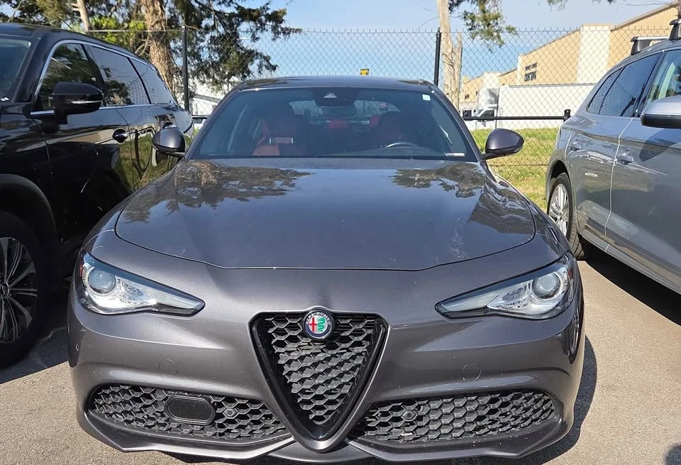 2020 Alfa Romeo Giulia - Image 5 of 7
