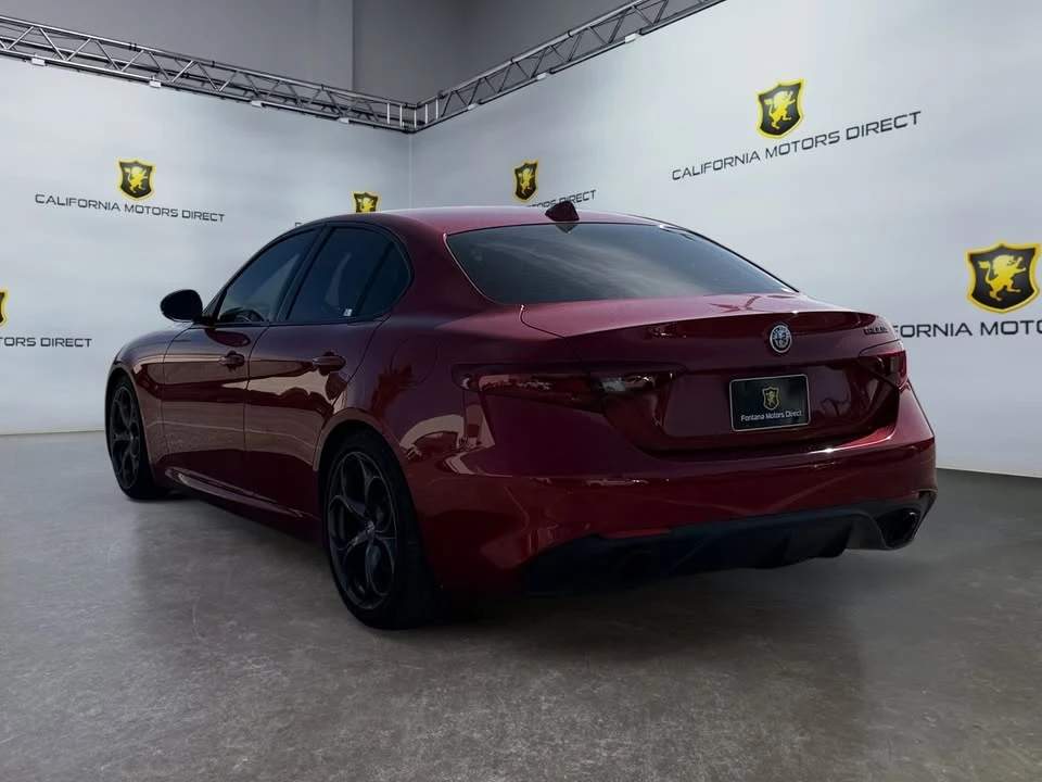 2020 Alfa Romeo Giulia - Image 3 of 20
