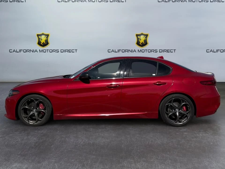 2020 Alfa Romeo Giulia - Image 2 of 20