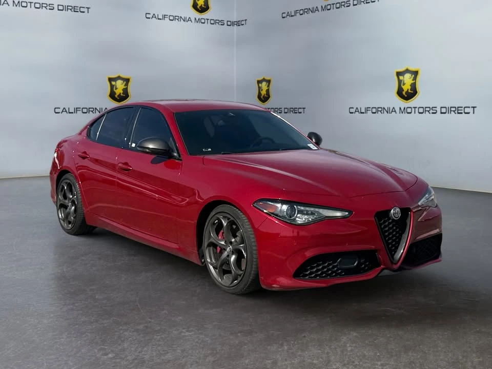 2020 Alfa Romeo Giulia - Image 7 of 20