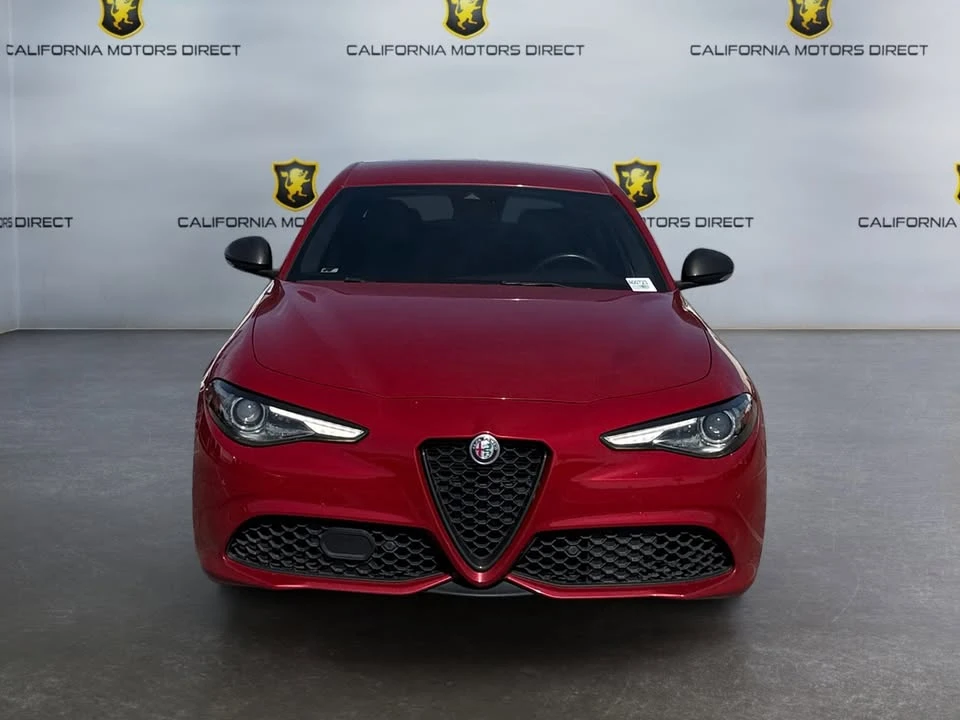 2020 Alfa Romeo Giulia - Image 8 of 20
