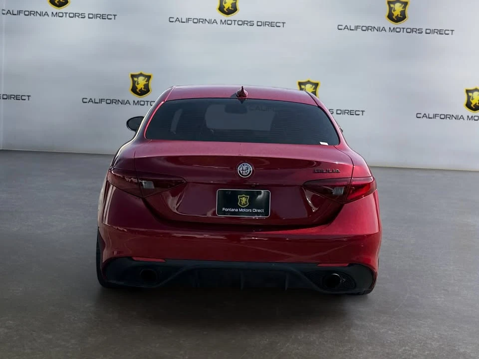 2020 Alfa Romeo Giulia - Image 4 of 20