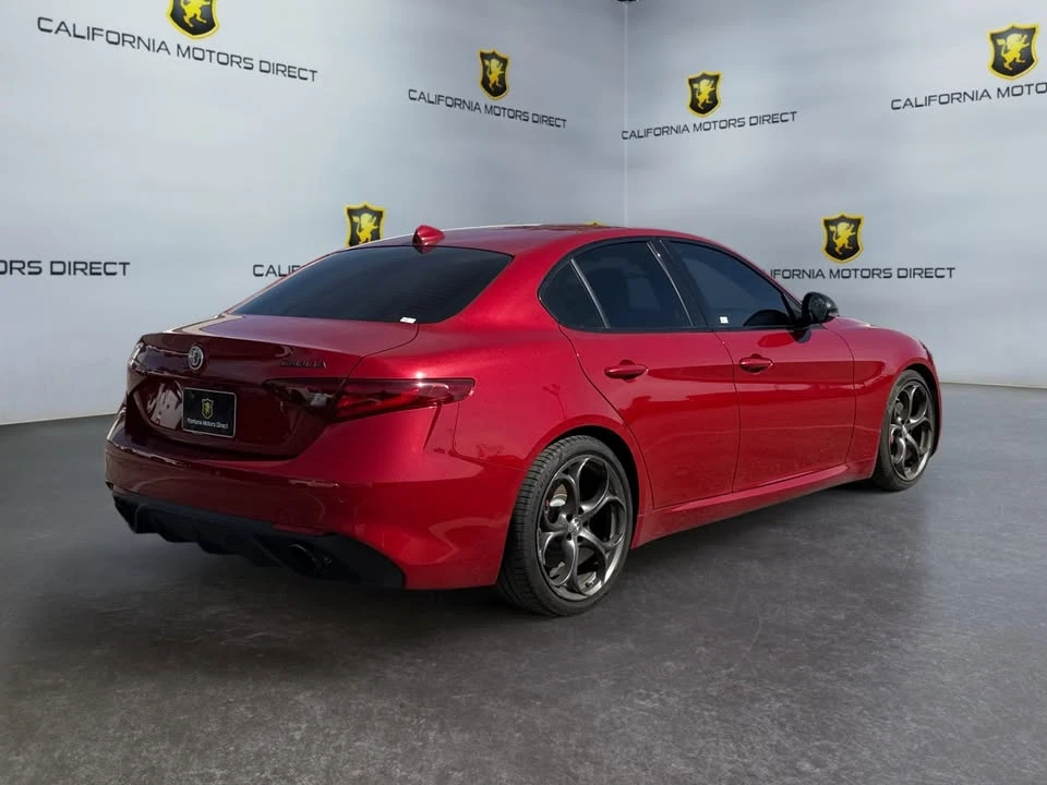 2020 Alfa Romeo Giulia - Image 5 of 20