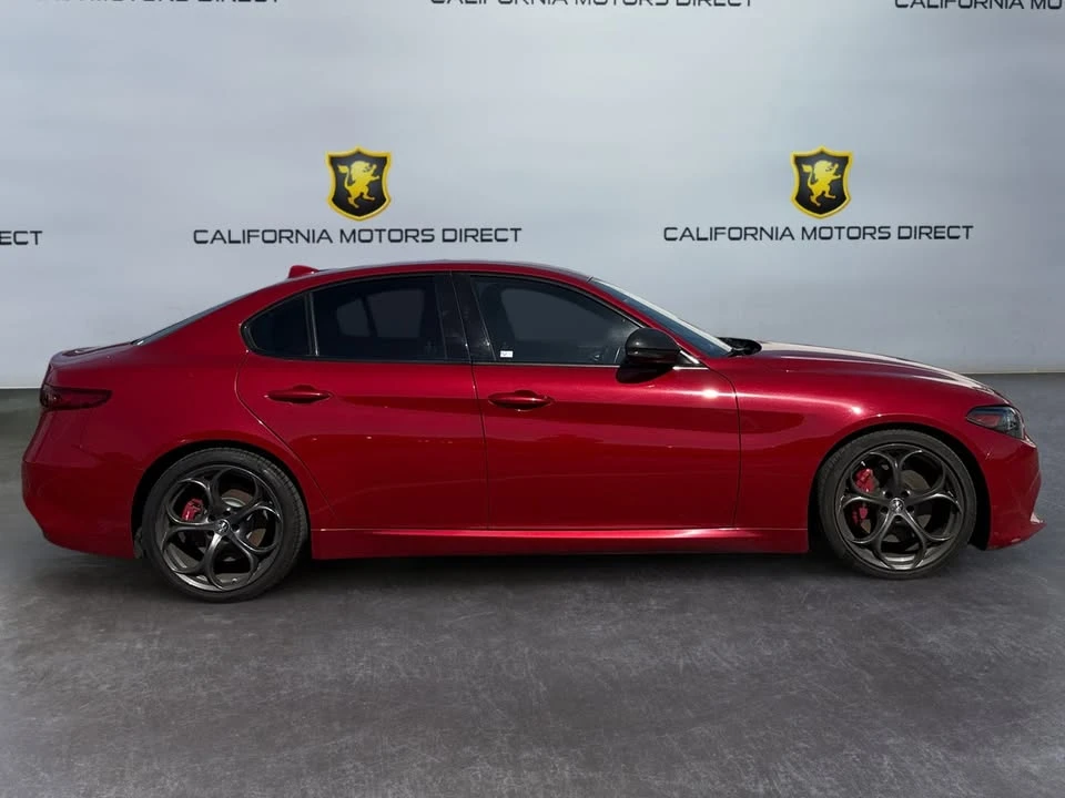 2020 Alfa Romeo Giulia - Image 6 of 20