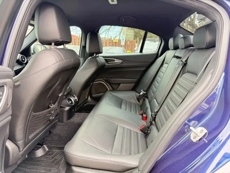 2020 Alfa Romeo Giulia - Image 15 of 18