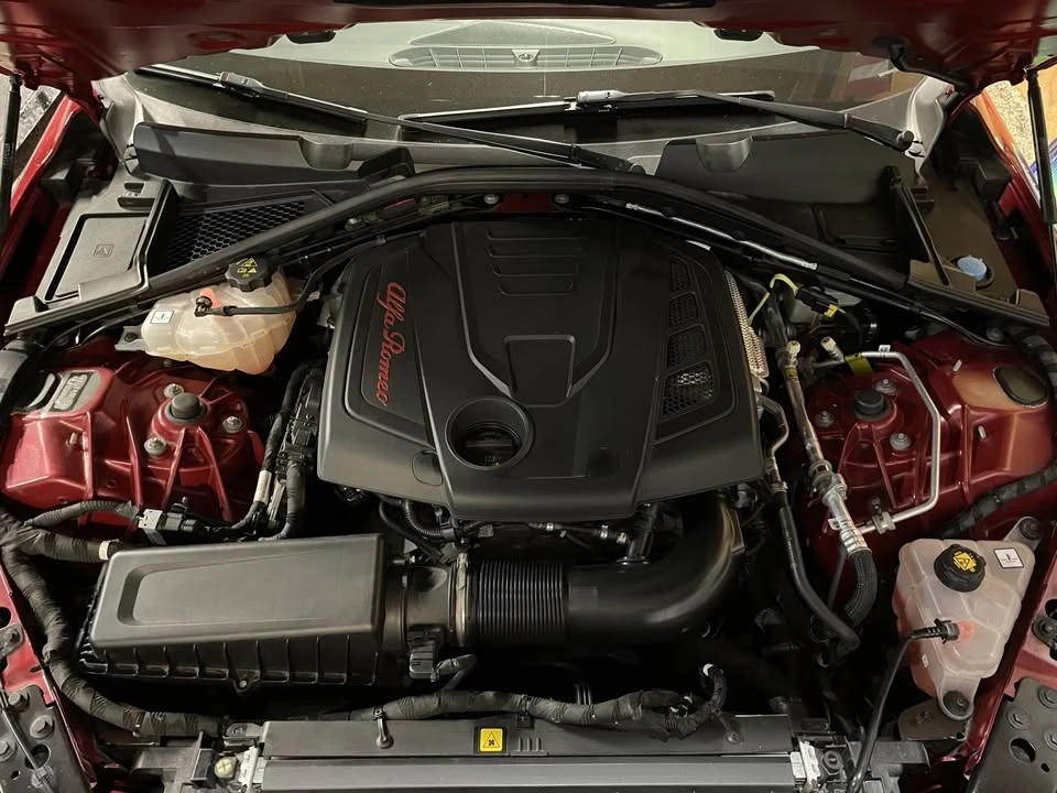 2020 Alfa Romeo Giulia - Image 7 of 9