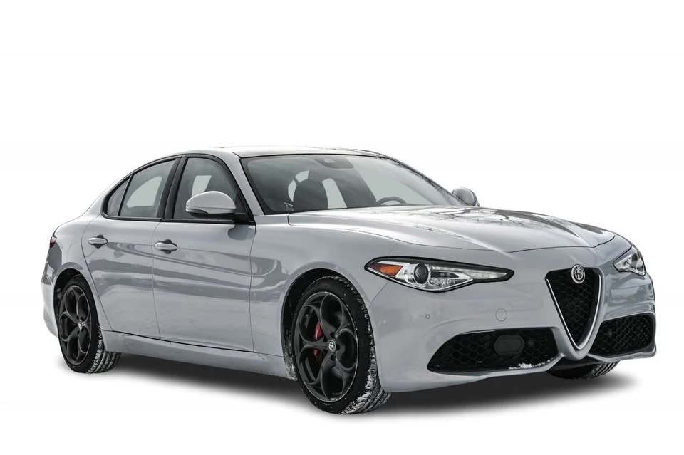 2020 Alfa Romeo Giulia - Image 3 of 20