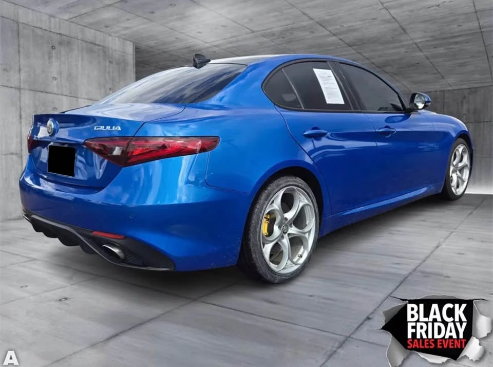 2020 Alfa Romeo Giulia - Image 5 of 18