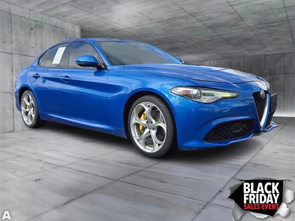 2020 Alfa Romeo Giulia - Image 3 of 18
