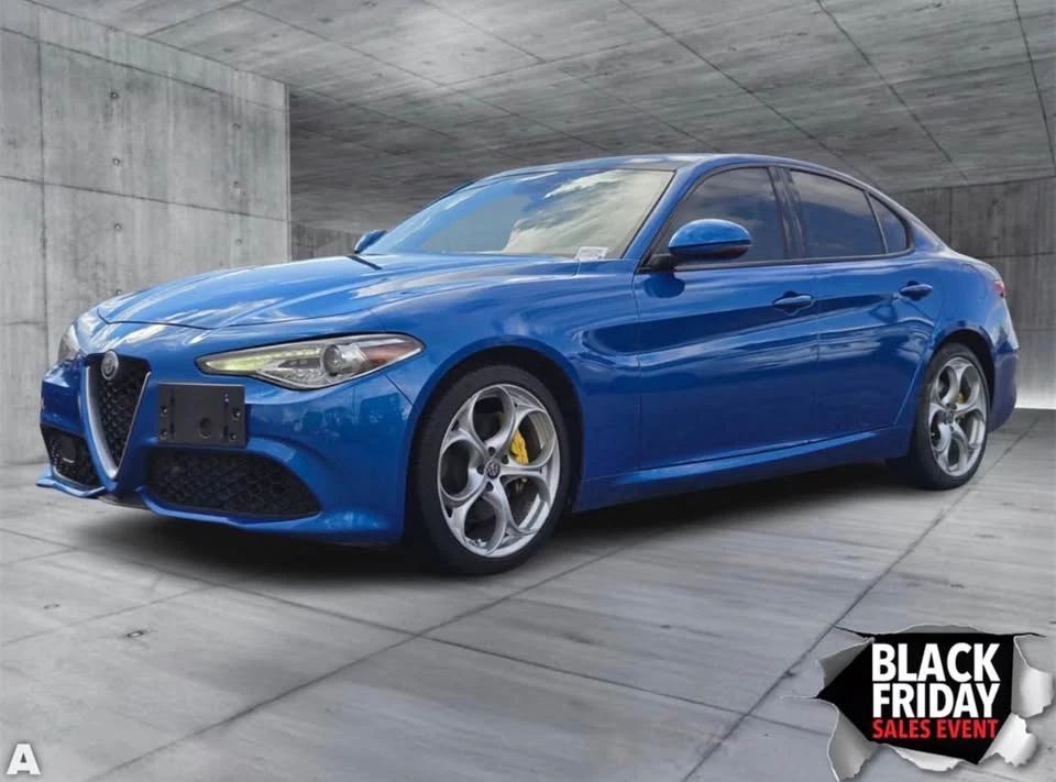 2020 Alfa Romeo Giulia - Image 2 of 18