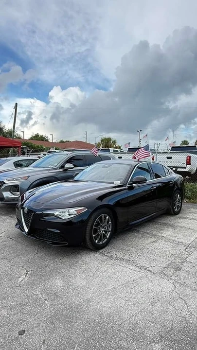 2020 Alfa Romeo Giulia - Image 3 of 6