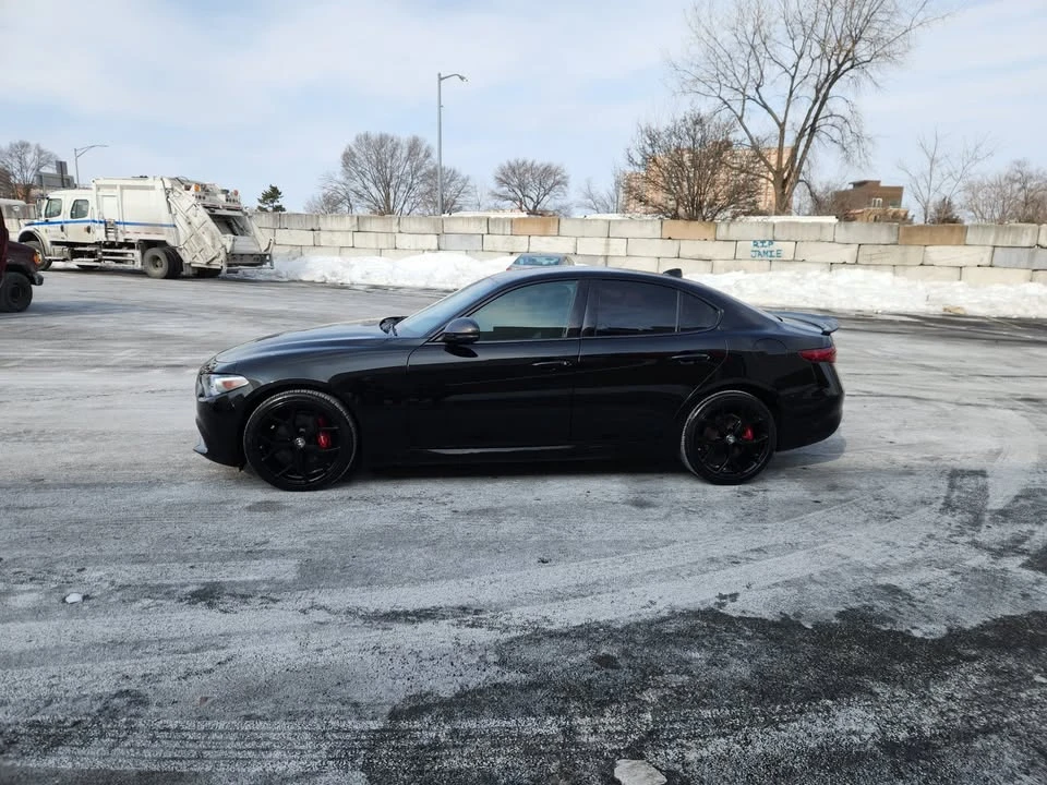 2020 Alfa Romeo Giulia - Image 2 of 16