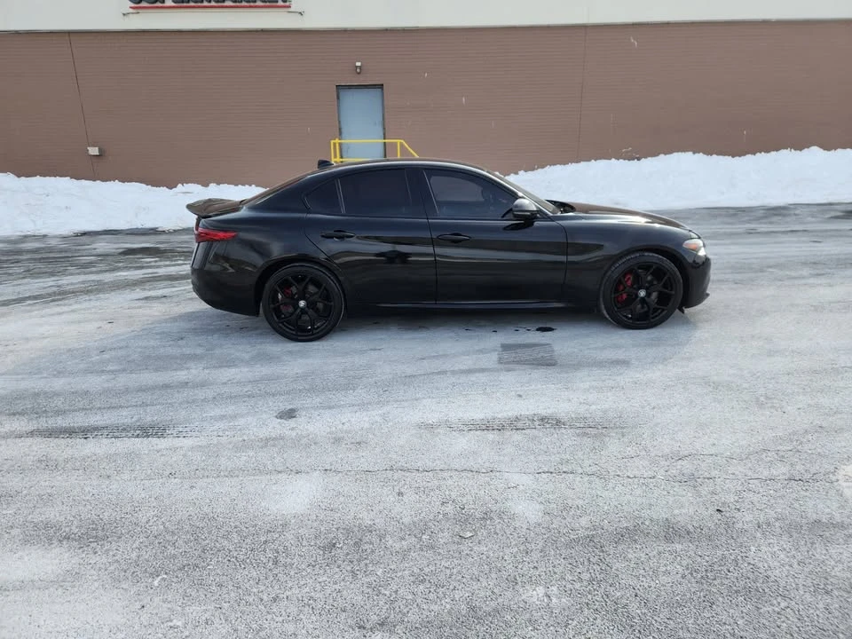 2020 Alfa Romeo Giulia - Image 6 of 16