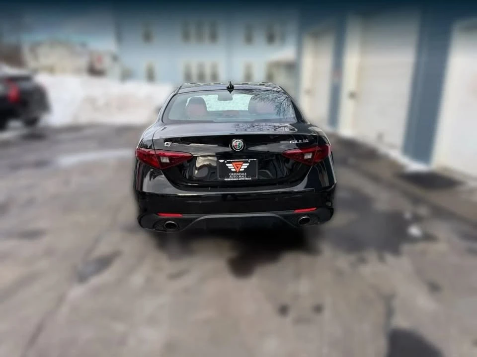 2020 Alfa Romeo Giulia - Image 6 of 19