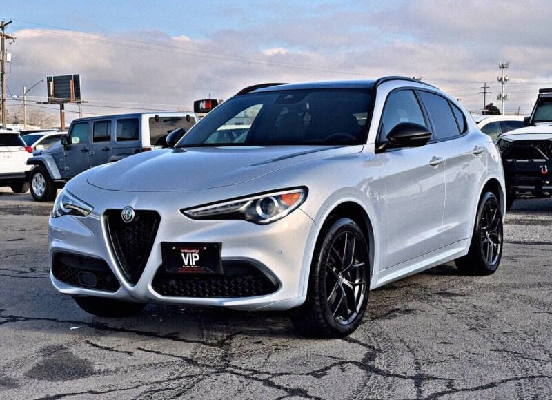 2020 Alfa Romeo Stelvio - Image 2 of 20