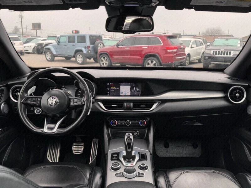 2020 Alfa Romeo Stelvio - Image 12 of 20