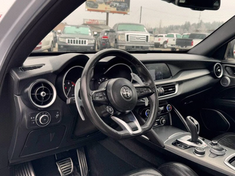 2020 Alfa Romeo Stelvio - Image 10 of 20