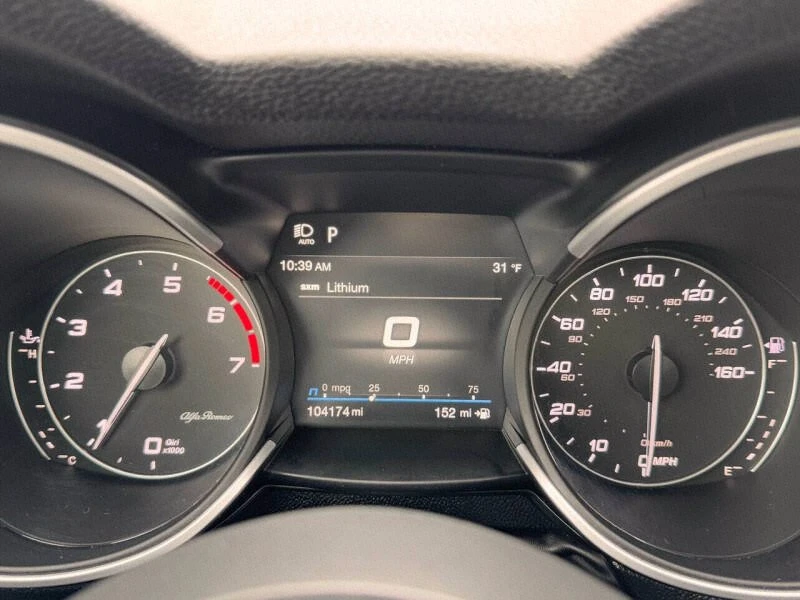 2020 Alfa Romeo Stelvio - Image 20 of 20