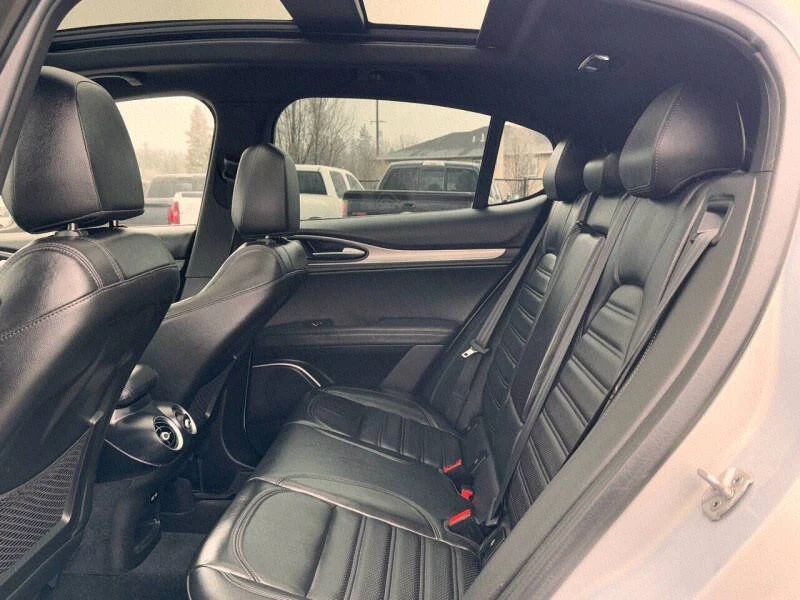 2020 Alfa Romeo Stelvio - Image 18 of 20