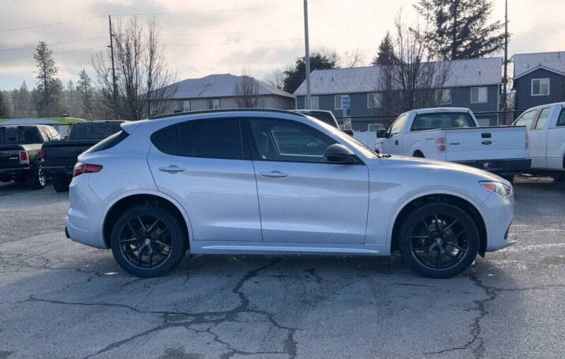 2020 Alfa Romeo Stelvio - Image 5 of 20