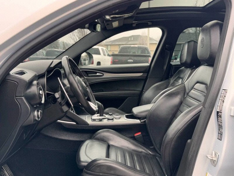 2020 Alfa Romeo Stelvio - Image 11 of 20