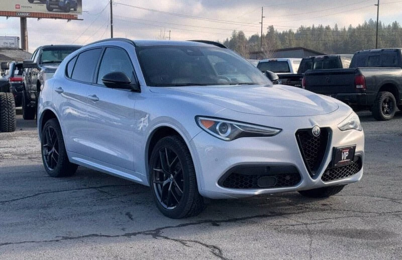 2020 Alfa Romeo Stelvio - Image 4 of 20