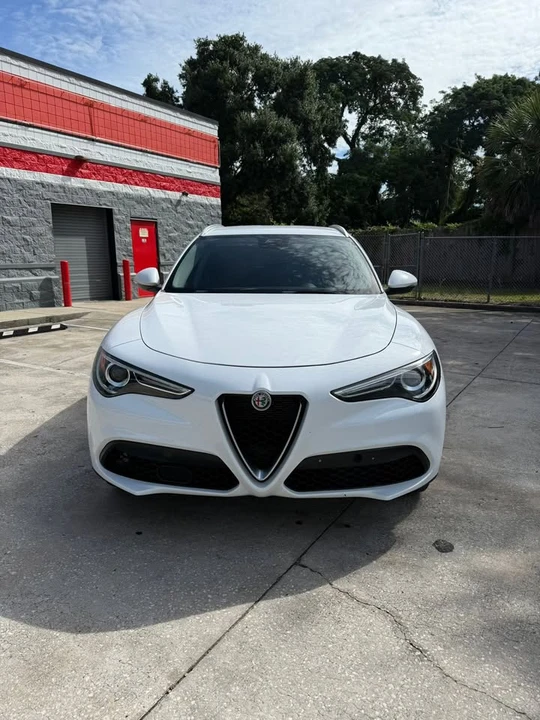 2020 Alfa Romeo Stelvio - Image 2 of 14