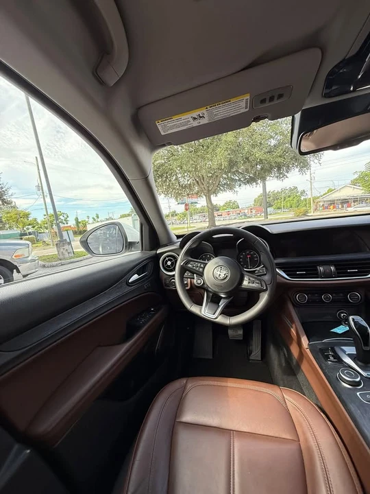 2020 Alfa Romeo Stelvio - Image 11 of 14