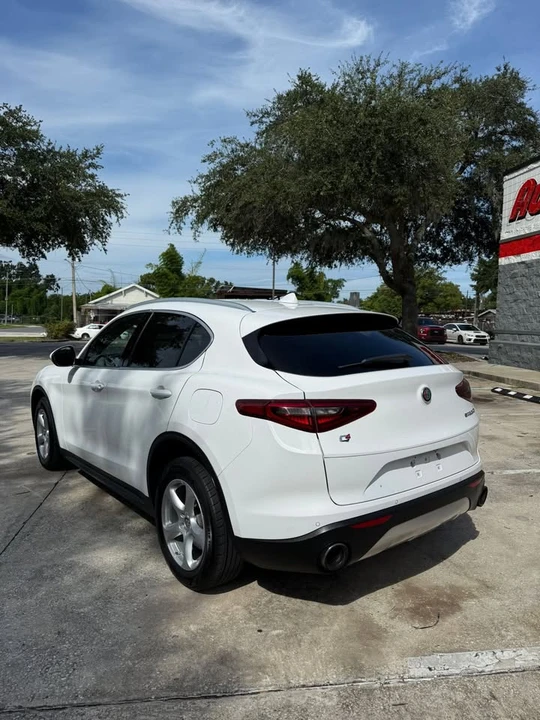 2020 Alfa Romeo Stelvio - Image 7 of 14