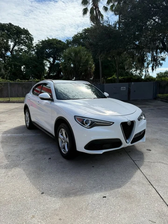 2020 Alfa Romeo Stelvio - Image 3 of 14