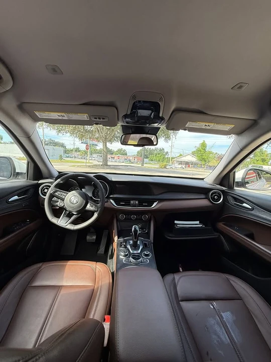 2020 Alfa Romeo Stelvio - Image 10 of 14