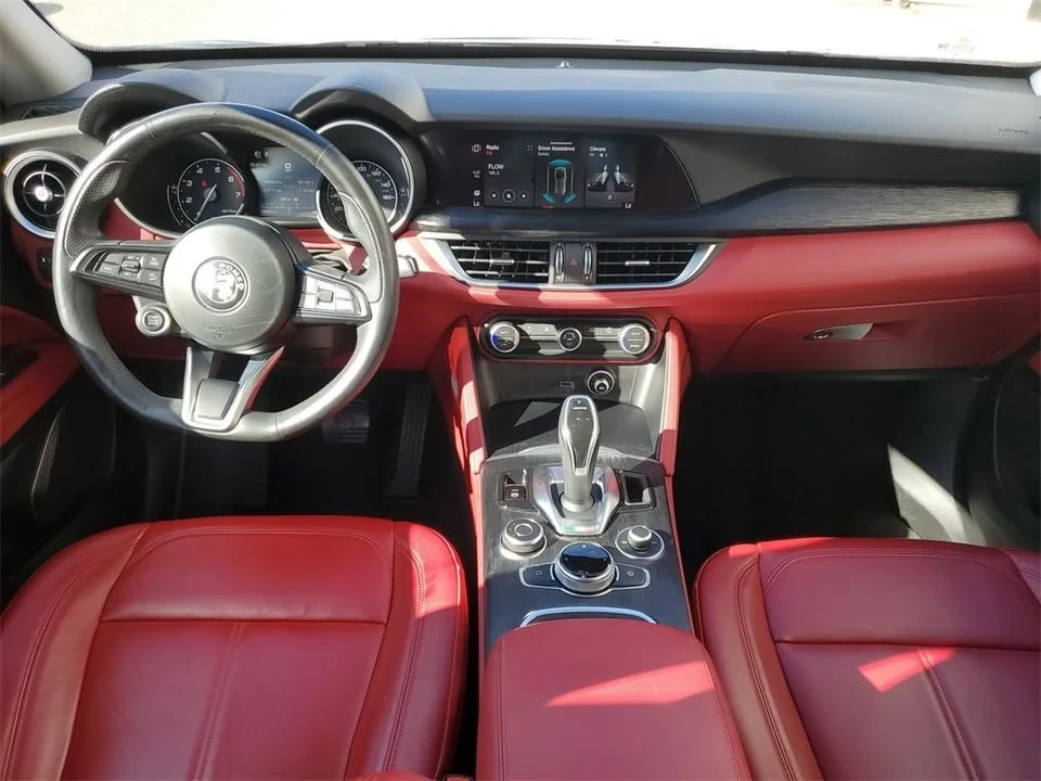 2020 Alfa Romeo Stelvio - Image 15 of 20