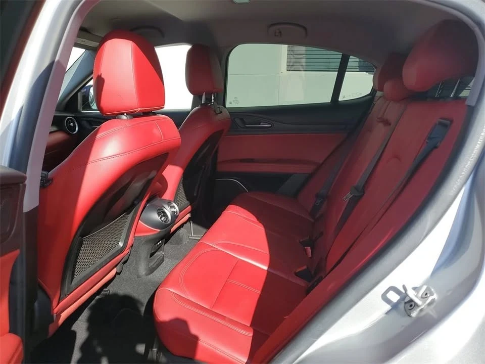 2020 Alfa Romeo Stelvio - Image 12 of 20