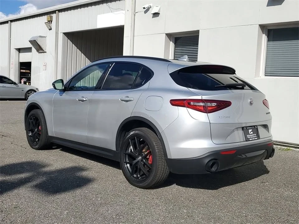 2020 Alfa Romeo Stelvio - Image 5 of 20