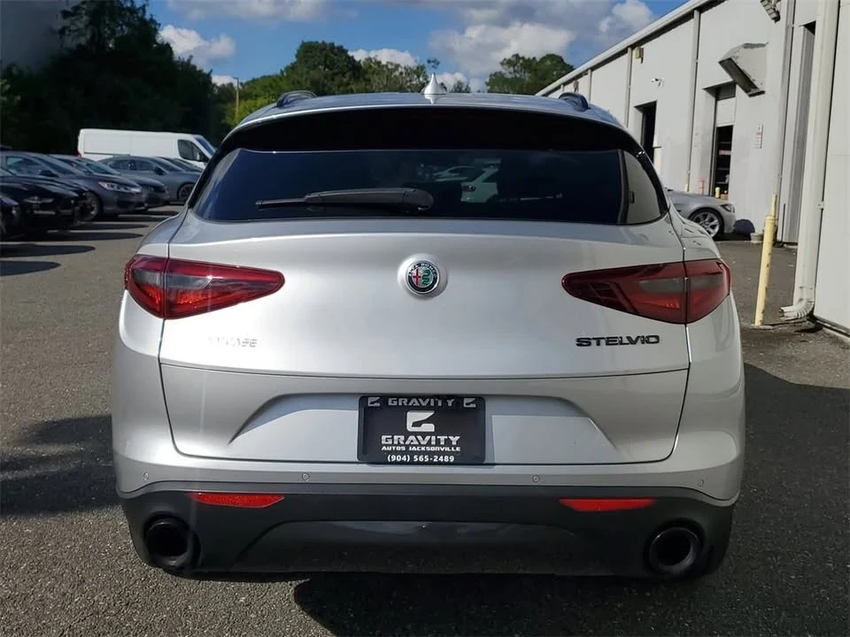 2020 Alfa Romeo Stelvio - Image 4 of 20