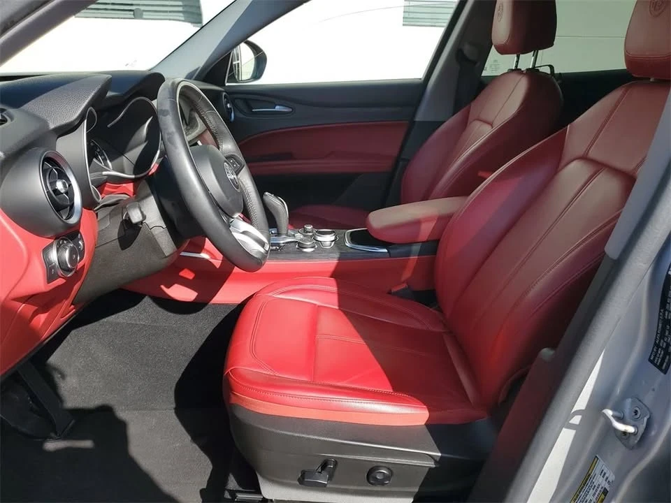 2020 Alfa Romeo Stelvio - Image 17 of 20