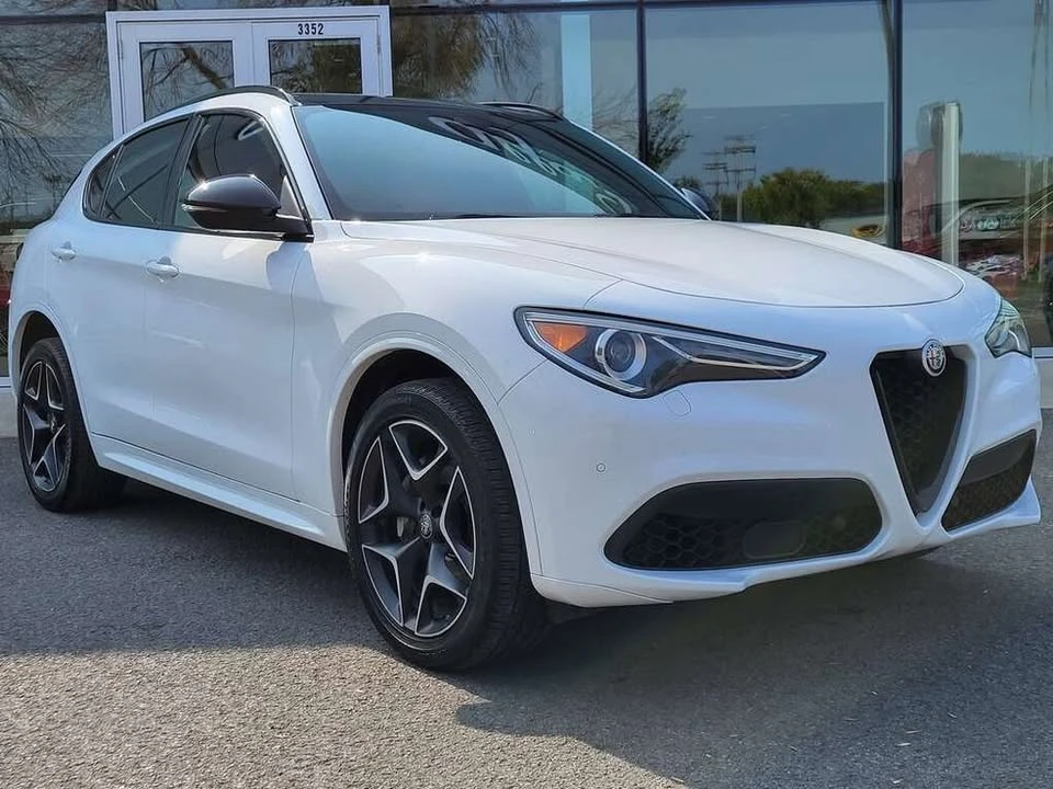 2020 Alfa Romeo Stelvio - Image 4 of 10