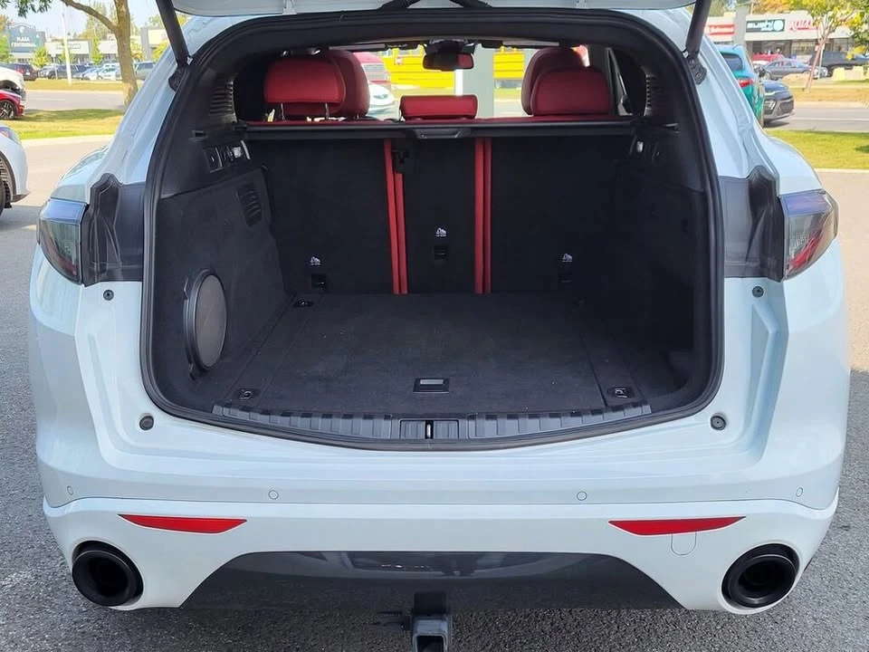 2020 Alfa Romeo Stelvio - Image 8 of 10