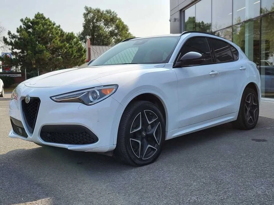 2020 Alfa Romeo Stelvio - Image 2 of 10