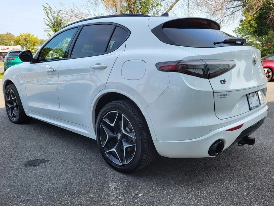 2020 Alfa Romeo Stelvio - Image 7 of 10