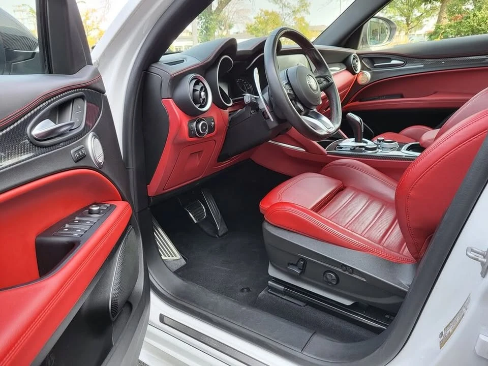 2020 Alfa Romeo Stelvio - Image 10 of 10