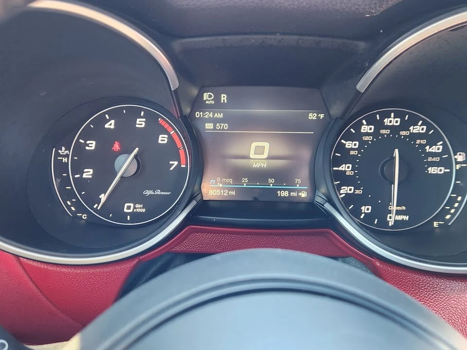 2020 Alfa Romeo Stelvio - Image 14 of 15