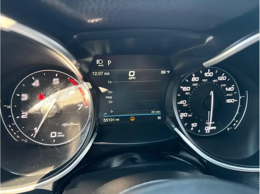 2020 Alfa Romeo Stelvio - Image 10 of 11