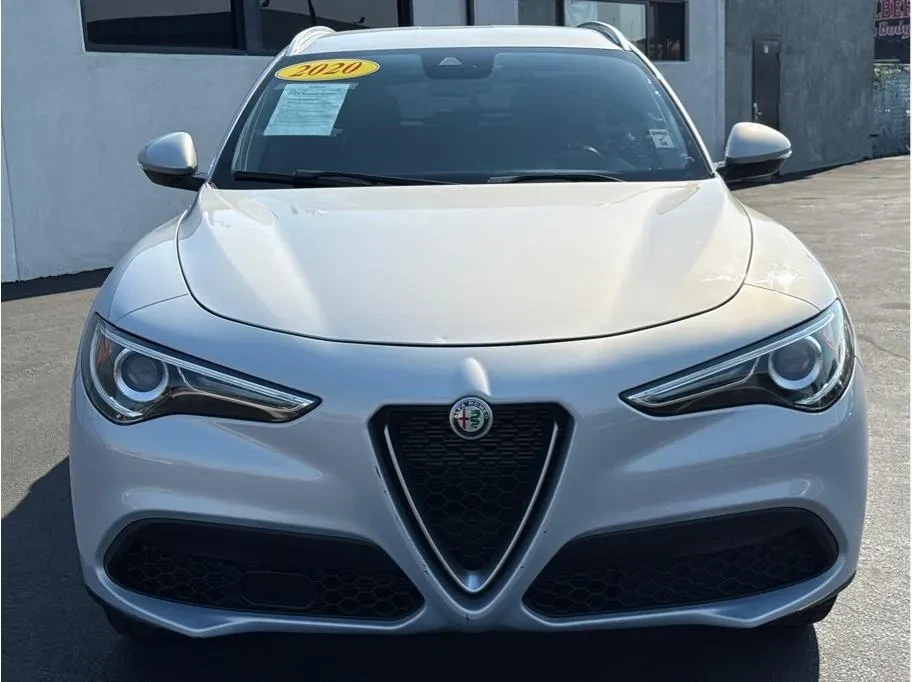 2020 Alfa Romeo Stelvio - Image 6 of 11