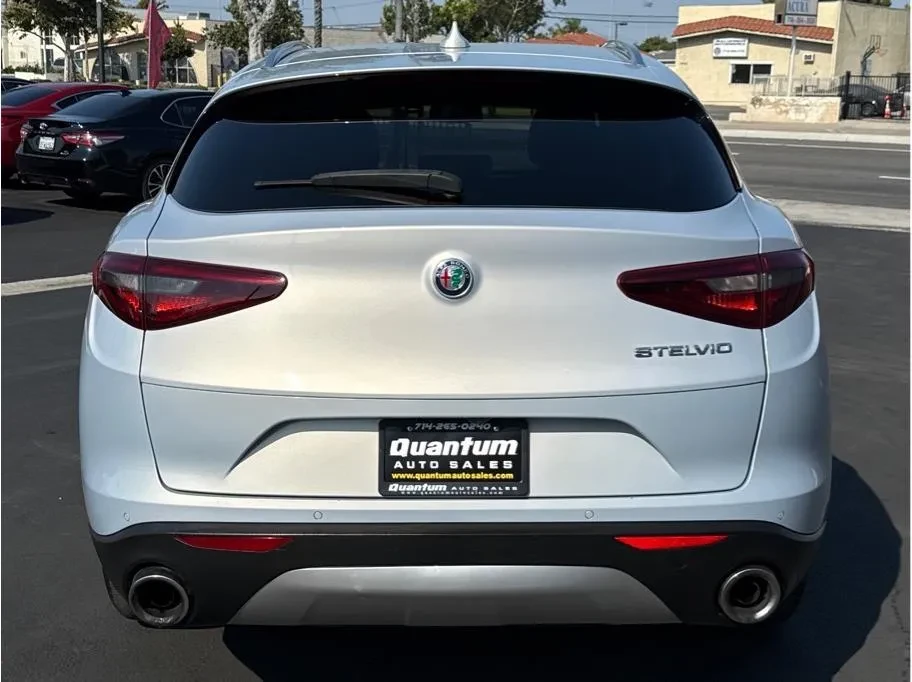 2020 Alfa Romeo Stelvio - Image 3 of 11