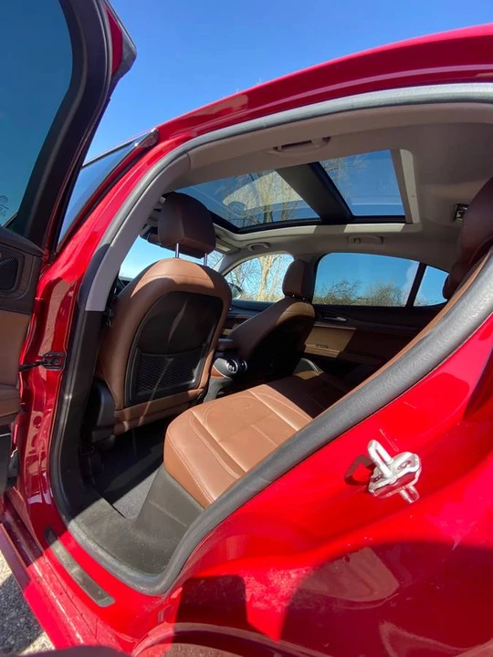 2020 Alfa Romeo Stelvio - Image 5 of 24