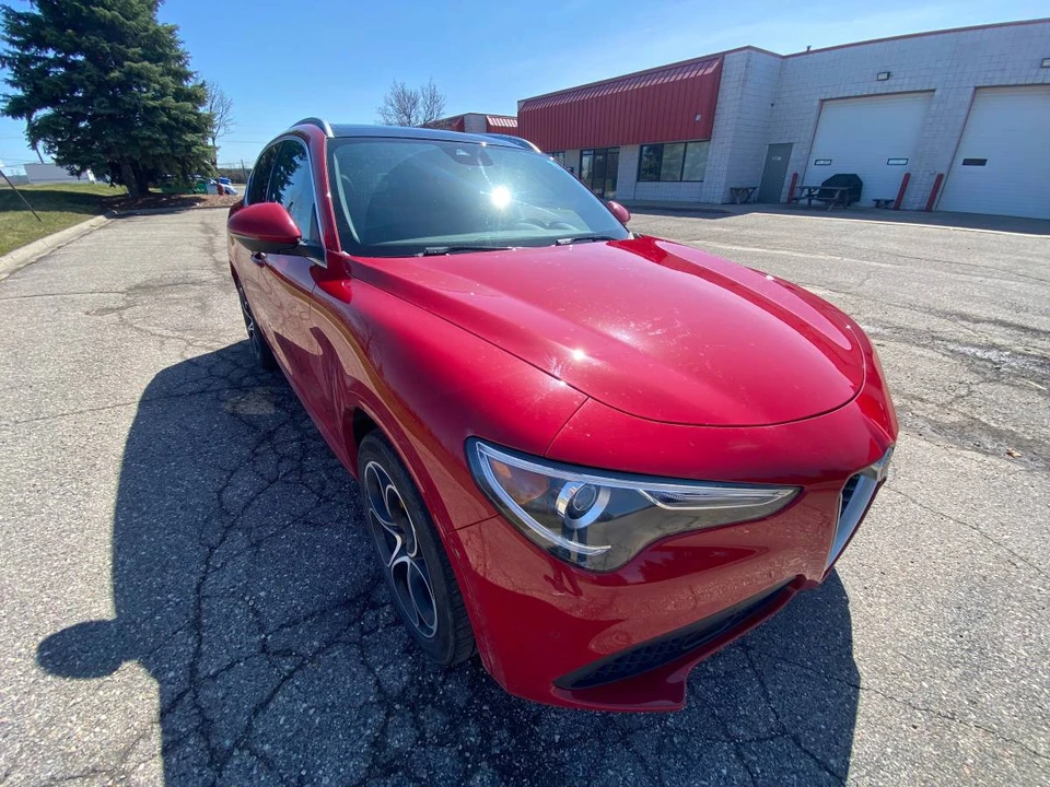 2020 Alfa Romeo Stelvio - Image 2 of 24